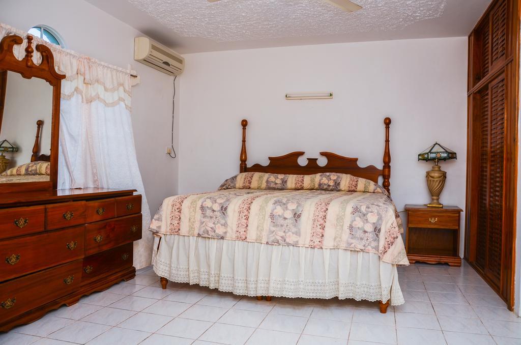Vanvilla Guest House 네그릴 객실 사진
